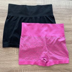 Yoga Shorts 2 pack